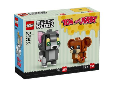 LEGO Figure Toma i Džerija (40793 )