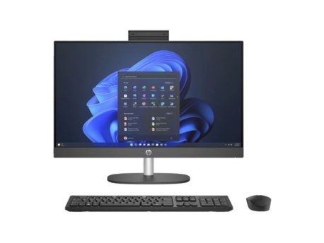 HP ProOne 245 G10 AiO IPS FHD 8GB, 512GB, Ryzen 5 7520U3 (8T2S6ES)
