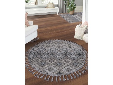 Conceptum Hypnose Tepih (80 cm) Beverly 2262 Y Grey