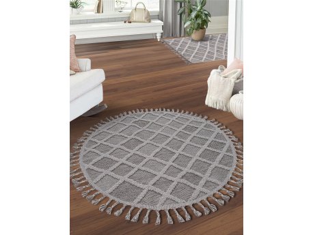 Conceptum Hypnose Tepih (80 cm) Beverly 2264 Y Grey