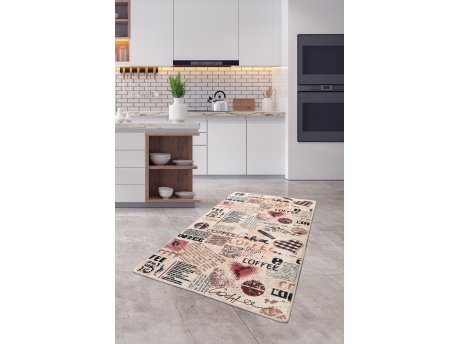 Conceptum Hypnose Tepih staza (80x200) Coffee