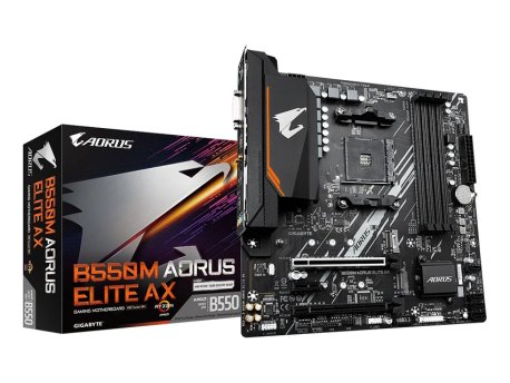 BC GROUP B550M AORUS ELITE AX 1.3