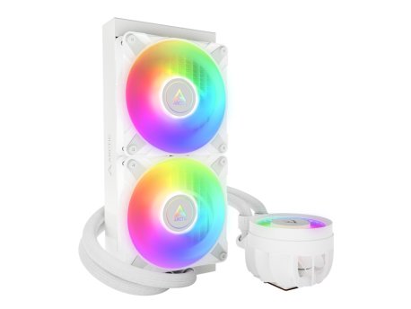 Arctic Liquid Freezer III 280 A-RGB Belo vodeno hlađenje ACFRE00151A
