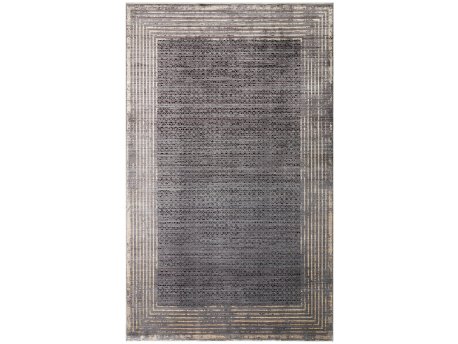 Conceptum Hypnose Mhl 01 Tepih u Crno Zlatnoj boji 100 x 200 (724EKH1479)