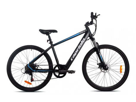 CAPRIOLO E-BIKE VOLTA 1.0 CRNO-PLAVO 924810