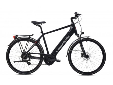 CAPRIOLO E-BIKE ECO 700.3.1 crno 923821-52