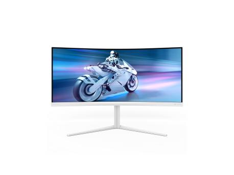 PHILIPS 34M2C5501A/00 WQHD 180Hz USB AMD FreeSync Premium Curved