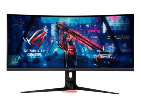 ASUS ROG Strix XG349C IPS WQHD 180Hz USB-C Curved