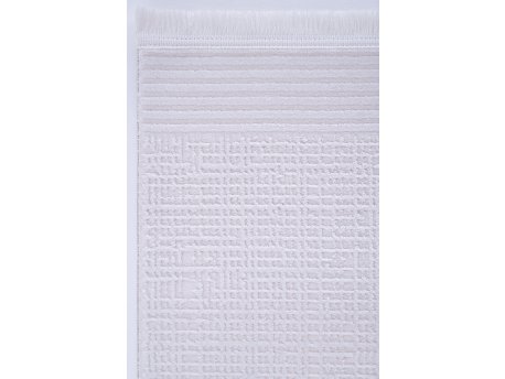 Conceptum Hypnose Nora 6223 Tepih bele boje 120 x 350 (860BLN4585)