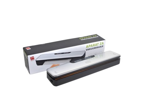 SIGMA Aparat za vakumiranje SR-1107 110W - inox 3159006