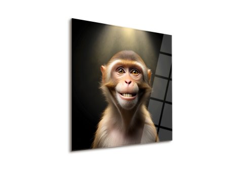 WALLXPERT Dekorativna slika Cute 93 x 93