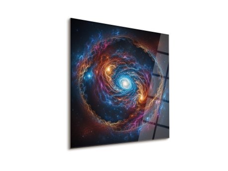 WALLXPERT Dekorativna slika Enigma 93 x 93