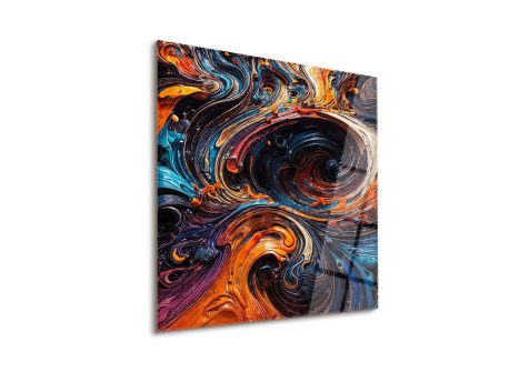 WALLXPERT Dekorativna slika Euphoria 93 x 93