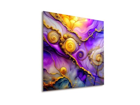 WALLXPERT Dekorativna slika Fusion 93 x 93
