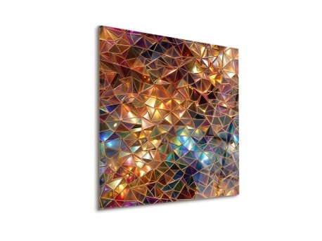WALLXPERT Dekorativna slika Horizon 93 x 93