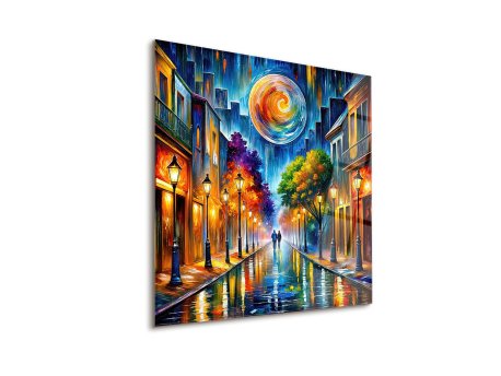 WALLXPERT Dekorativna slika Intricate 93 x 93