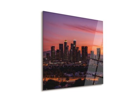 WALLXPERT Dekorativna slika Lumina 93 x 93