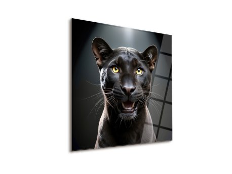 WALLXPERT Dekorativna slika Night Guard 93 x 93