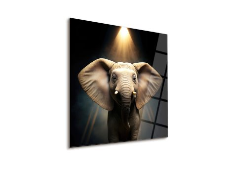 WALLXPERT Dekorativna slika Serene 93 x 93