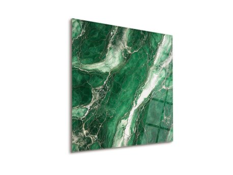 WALLXPERT Dekorativna slika Verdant 93 x 93