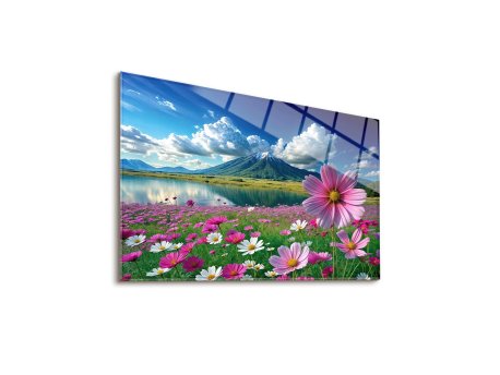 WALLXPERT Dekorativna slika Cosmos 93 x 63
