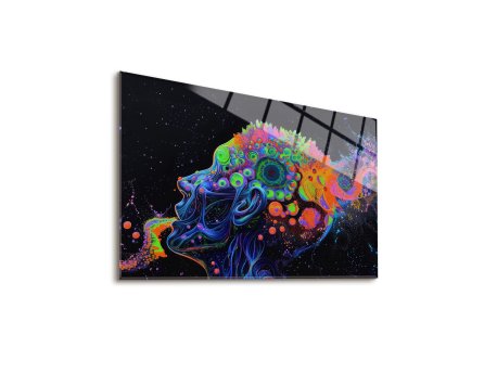 WALLXPERT Dekorativna slika Ethereal 93 x 63