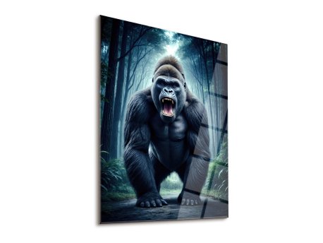 WALLXPERT Dekorativna slika Guardian 63 x 93
