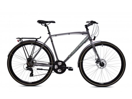 CAPRIOLO Urban city 28'' sivo 924609-55