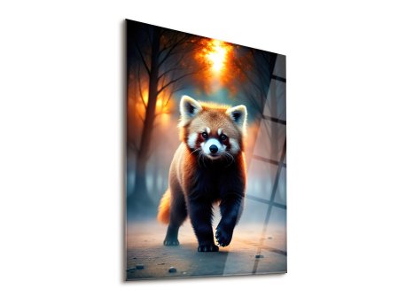 WALLXPERT Dekorativna slika Plush 63 x 93