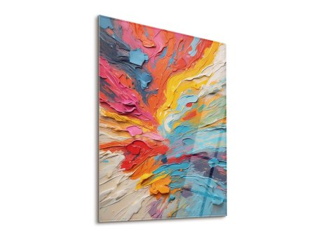 WALLXPERT Dekorativna slika Reverie 63 x 93