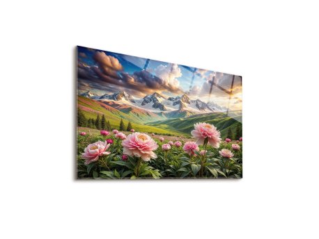 WALLXPERT Dekorativna slika Vita 93 x 63