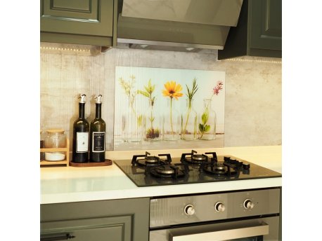 WALLXPERT Dekorativna slika Botanical Elegance L