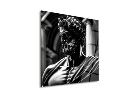 WALLXPERT Dekorativna slika  King of Gods 63 x 63