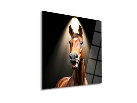 WALLXPERT Dekorativna slika Grace 63 x 63
