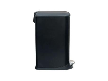ESTIA ESTIA ES01-9144 KANTA ZA OTPATKE METALNA SA PEDALOM 20L CRNA MAT