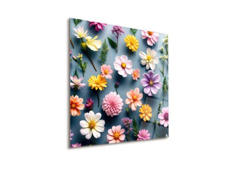 WALLXPERT Dekorativna slika Soft Balance 63 x 63