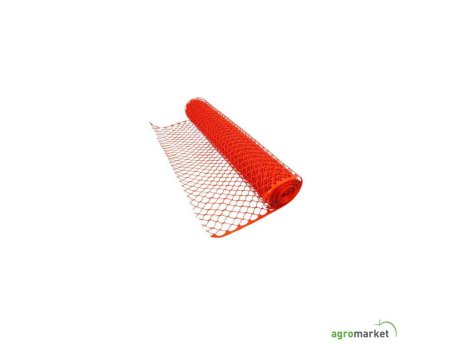BOMBER Ograda privremena 1.8x50m