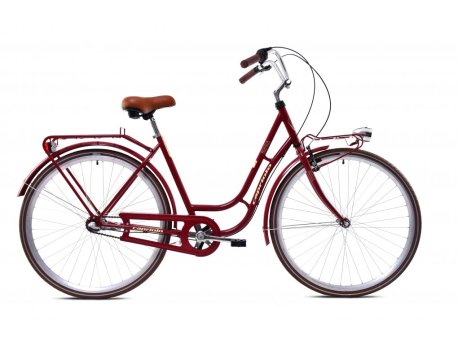 CAPRIOLO Bianka bordo 923246-20-N3
