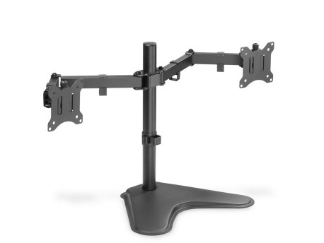 DIGITUS Nosac sa postoljem za dva monitora