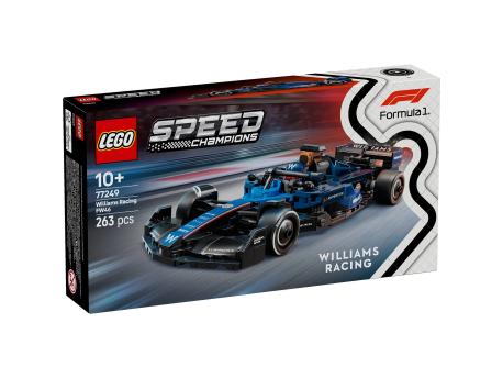 LEGO Williams Racing FW46 F1® formula