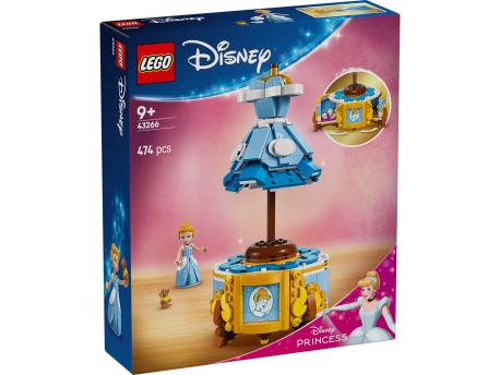 LEGO Pepeljugina haljina