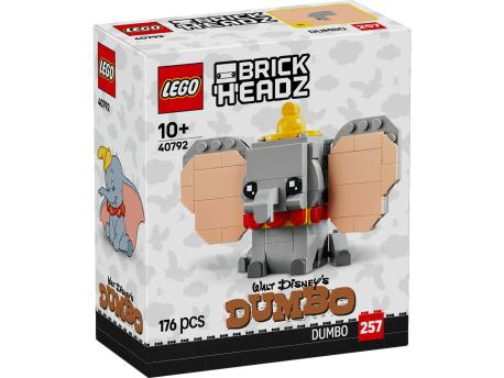 LEGO Dambo