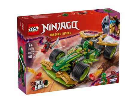 LEGO Lojdov trkački automobil na povlačenje