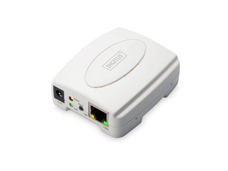 DIGITUS USB mrežni server za štampace