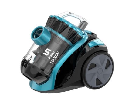 UNION Usisivač sa posudom za prašinu Cyclonic VC-1810CBL