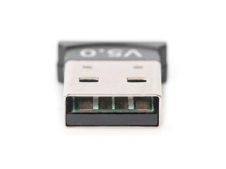 DIGITUS Bluetooth 5.0 Nano USB Adapter