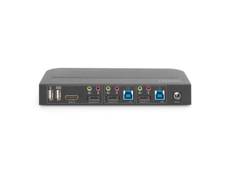 DIGITUS KVM 2 portni prekidač