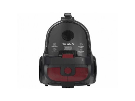 TESLA Usisivac BGL501EU/800W/sa posudom/crni-crveni