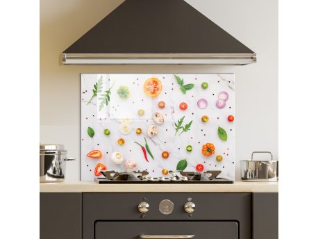 WALLXPERT Dekorativna slika 2006 (70 x 100)