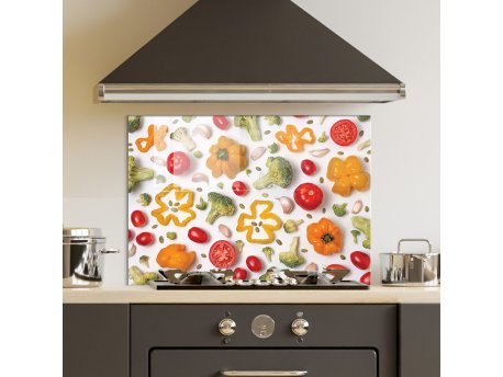 WALLXPERT Dekorativna slika 2011 (70 x 100)